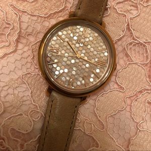 Women’s Fossil watch
